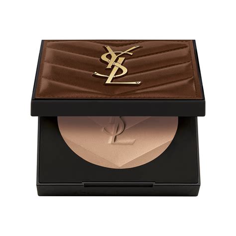 hyper bronzer ysl|ysl beauty blush bronzer.